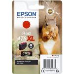 Cartucho de Tinta EPSON rojo Original  478XLR