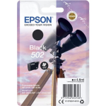 Cartucho de Tinta EPSON negro Original  502BK