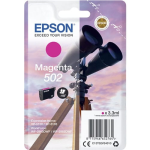 Cartucho de Tinta EPSON magenta Original  502M