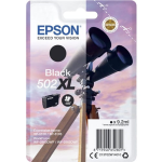 Cartucho de Tinta EPSON negro Original  502XLBK