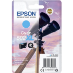 Cartucho de Tinta EPSON cian Original  502XLC
