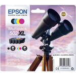 Cartucho de Tinta EPSON n/c/m/a Original  502XLP
