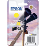 Cartucho de Tinta EPSON amarillo Original  502XLY