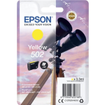 Cartucho de Tinta EPSON amarillo Original  502Y