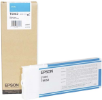Cartucho de Tinta EPSON cian Original  6062