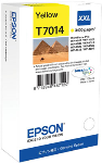 Cartucho de Tinta EPSON amarillo Original  7014