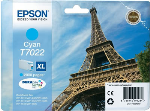 Cartucho de Tinta EPSON cian Original  7022