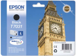Cartucho de Tinta EPSON negro Original  7031