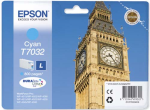 Cartucho de Tinta EPSON cian Original  7032