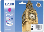 Cartucho de Tinta EPSON magenta Original  7033