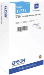 Cartucho de Tinta EPSON cian Original  7552XL