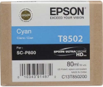 Cartucho de Tinta EPSON cian Original  8502