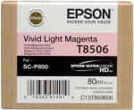 Cartucho de Tinta EPSON ph magenta Original  8506