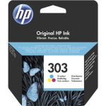 Cartucho de Tinta HP 3 colores Original  303C