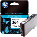 Cartucho de Tinta HP ph negro Original  364PBK