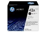 Tóner HP negro Original  42AU