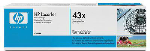 Tóner HP negro Original  43X