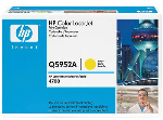 Tóner HP amarillo Original  5952