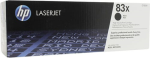 Tóner HP negro Original  83X