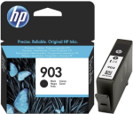 Cartucho de Tinta HP negro Original  903BK