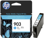 Cartucho de Tinta HP cian Original  903C
