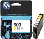 Cartucho de Tinta HP amarillo Original  903Y