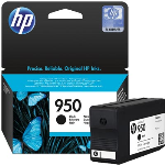 Cartucho de Tinta HP negro Original  950BK