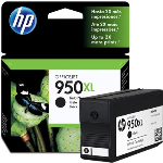 Cartucho de Tinta HP negro Original  950XLBK