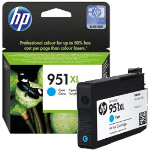 Cartucho de Tinta HP magenta Original  951XLM