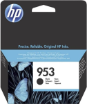 Cartucho de Tinta HP negro Original  953BK