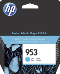 Cartucho de Tinta HP cian Original  953C