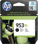 Cartucho de Tinta HP negro Original  953XLBK