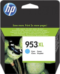 Cartucho de Tinta HP cian Original  953XLC