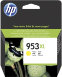 Cartucho de Tinta HP amarillo Original  953XLY