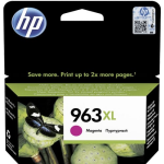 Cartucho de Tinta HP magenta Original  963XLM