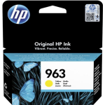 Cartucho de Tinta HP amarillo Original  963Y