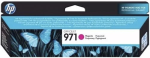 Cartucho de Tinta HP magenta Original  971M