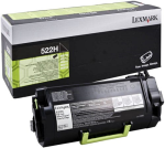 Tóner Lexmark negro Original  522H