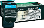 Tóner Lexmark cian Original  540C