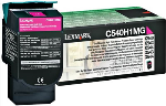 Tóner Lexmark magenta Original  540M