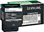 Tóner Lexmark negro Original  544BK