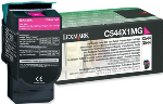 Tóner Lexmark magenta Original  544M