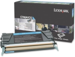 Tóner Lexmark cian Original  746C
