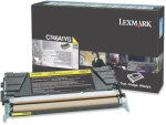 Tóner Lexmark amarillo Original  746Y