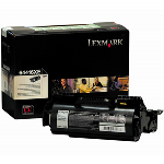 Tóner Lexmark negro Original  T644