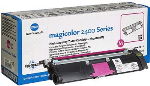 Tóner Konica - Minolta magenta Original  2400M