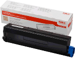 Tóner OKI negro Original  430
