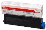 Tóner OKI negro Original  4600