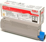 Tóner OKI negro Original  5600BKUH