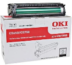 Tambor OKI negro Original  5650BKD